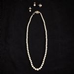 1118 7210 PEARL NECKLACE